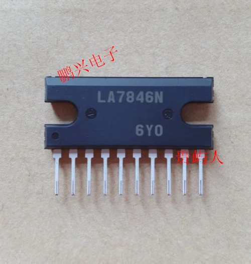 

Бесплатная доставка LA7846N IC ZIP-10 10 шт.