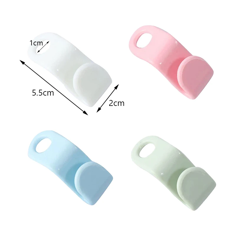 Mini Clothes Hanger Connector Hooks clothes hanger storage hanger hook Cascading Clothes Rack Holder Space-Saving Hanger Extender Clip for Organizer Closet Bedroom