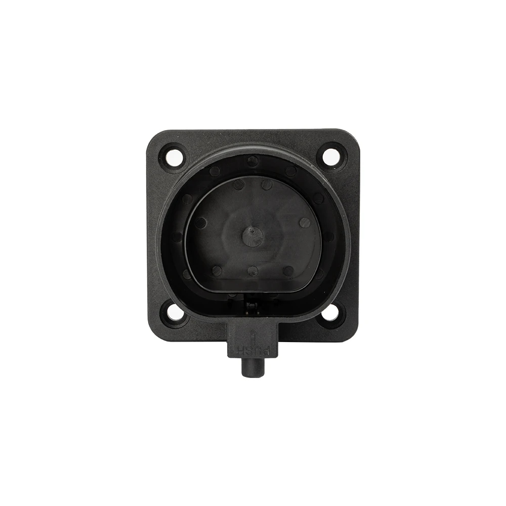 EV Charger Plug Holder Stand for Type 2 GB-T Standard Electric Car Charger Wall