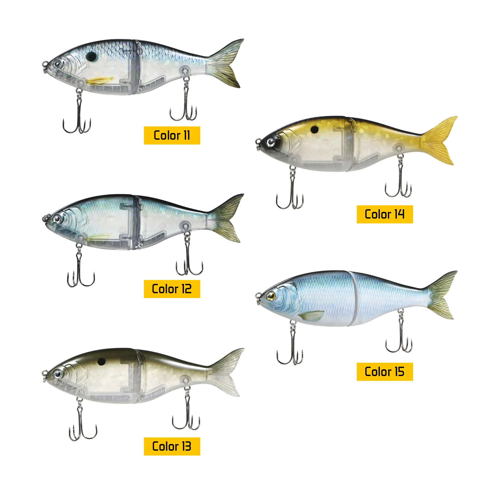 Sinking Glide Fishing Lure 3