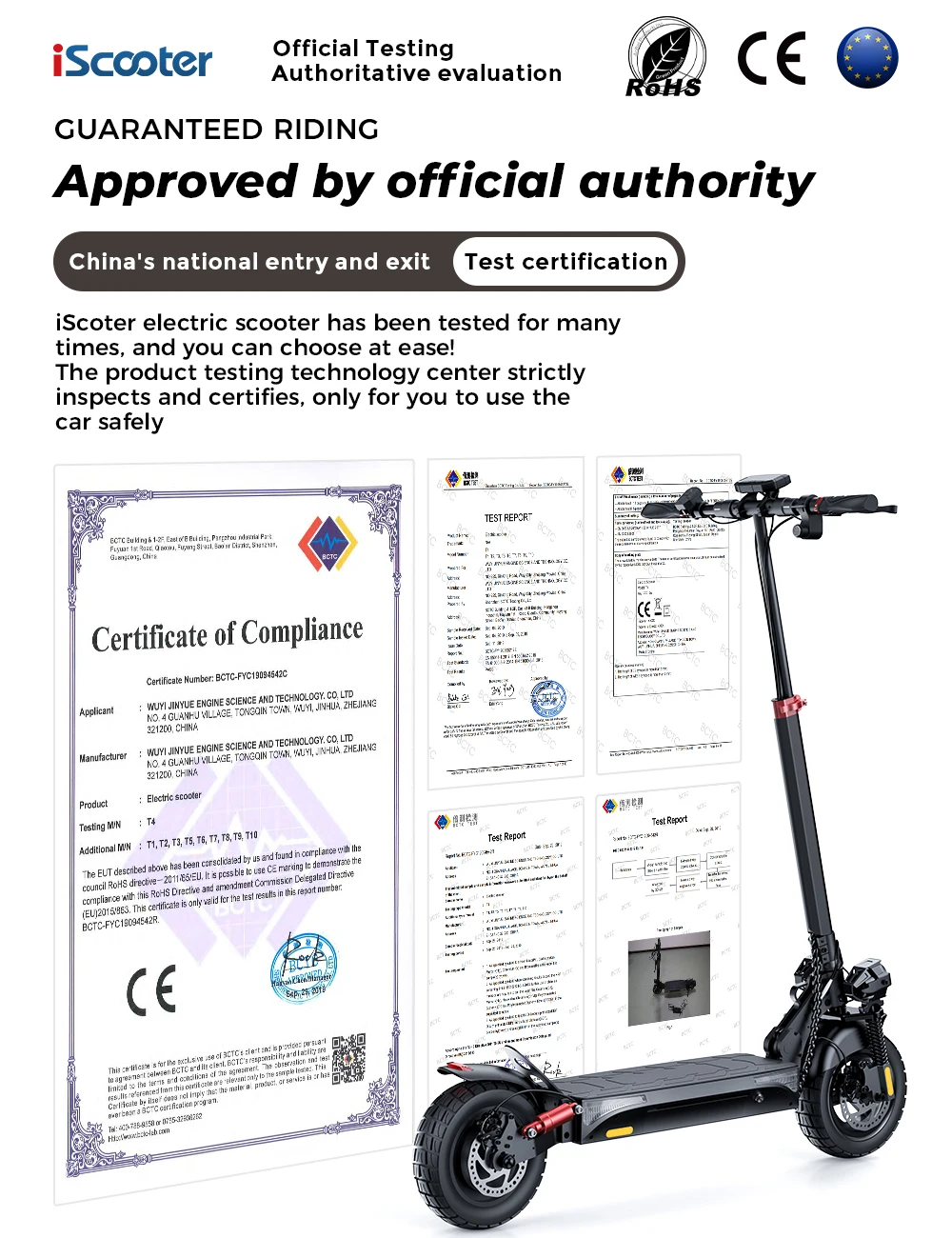 Handlebar and light image