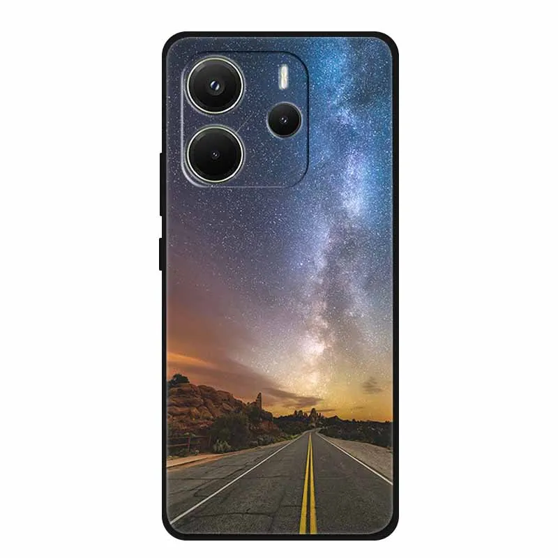 Luxurious Soft Silicone Back Cover Case - Premium Protection