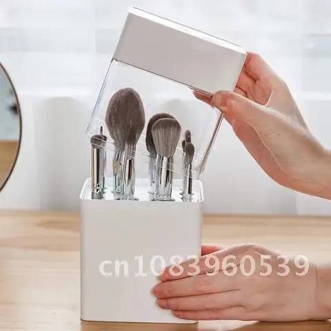 

Cosmetic Makeup Organizers Storage Box for Make Up Brush Holder Organizer Lipstick Pencil Storage Rack Nail Polish Pen Holder