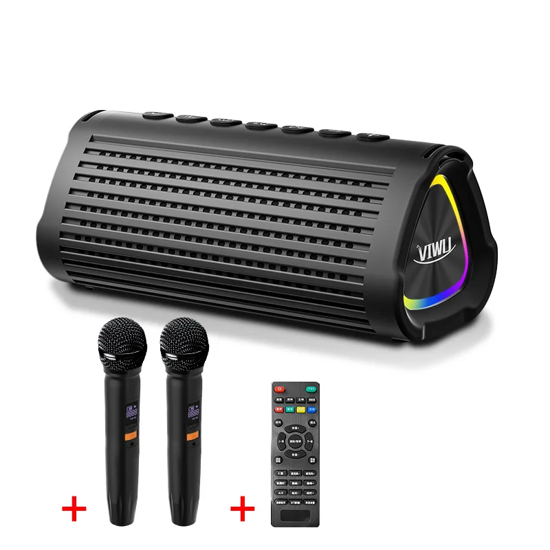 

Bluetooth-Колонка Caixa De Som, 85 Вт, мощный беспроводной сабвуфер