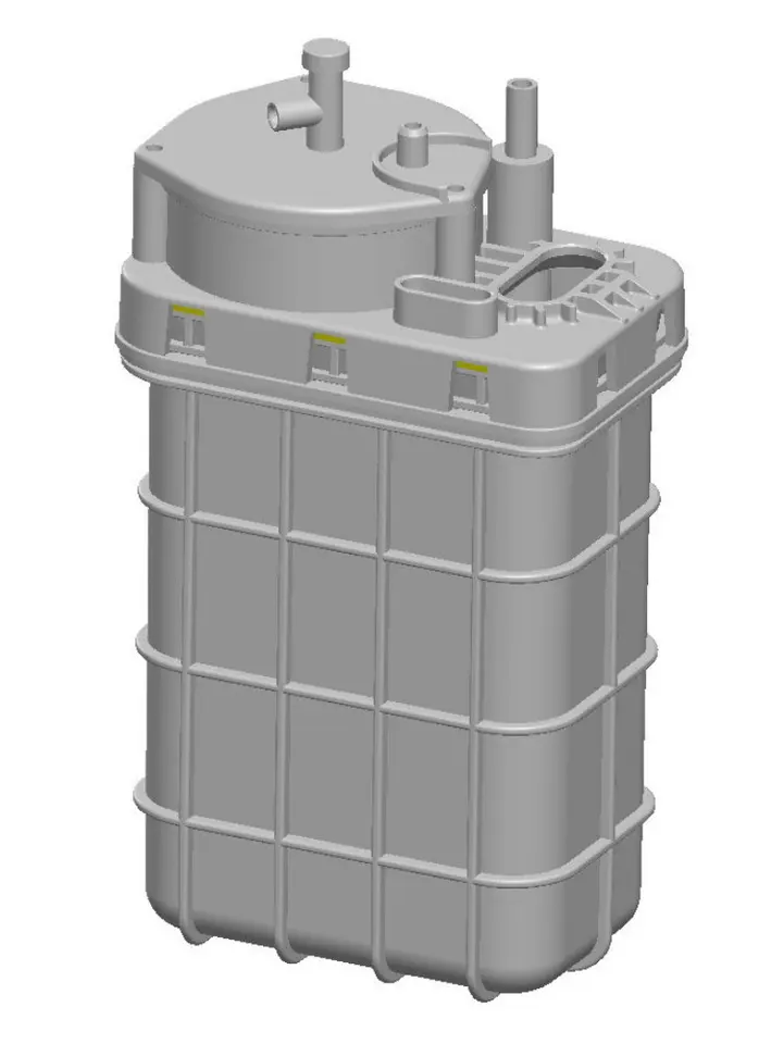 Hot water tank Tami 4 Family/Primo/Bubble/Virgin pure t6 t7 Ikija