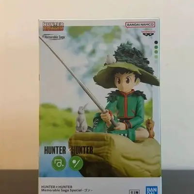 65cm Banpresto Hunter X Hunter Gon Memorable Saga Figure - 4.3