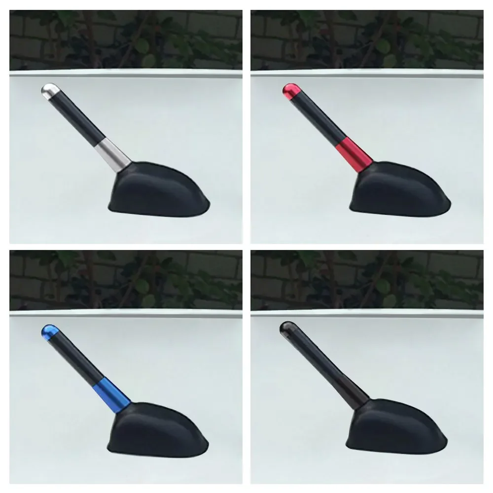 8cm Car Roof Enhanced Signal Aerial Antenna - Auto Accessories