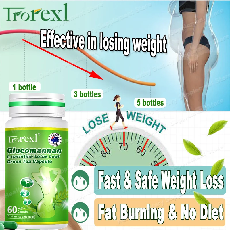 Fat Burners Weight Loss Pills for Belly Fat Appetite Suppressant & Metabolism Booster Back Reducer Diet Pills weight loss pills