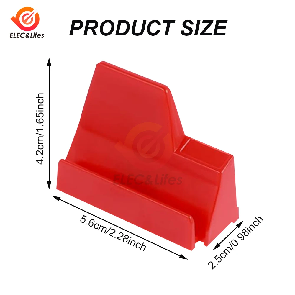Magnetic Wrench Organizer Practical Widget Sturdy Tool Storage Shelf for Tool Drawer Storage Wrench Holder Rack