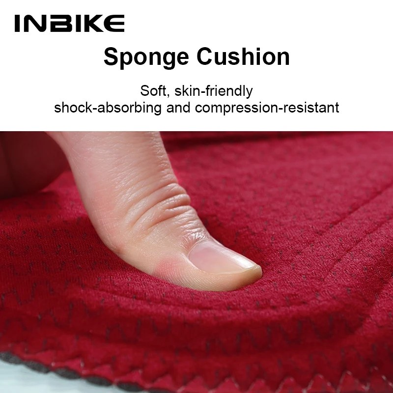 INBIKE Summer Men's Cycling Underwear Padded Bicycle Shorts Road Bike Shorts Briefs for Men Sponge Silicone Mats Biking Clothing cycling underwear,cycling shorts,cycling bib shorts