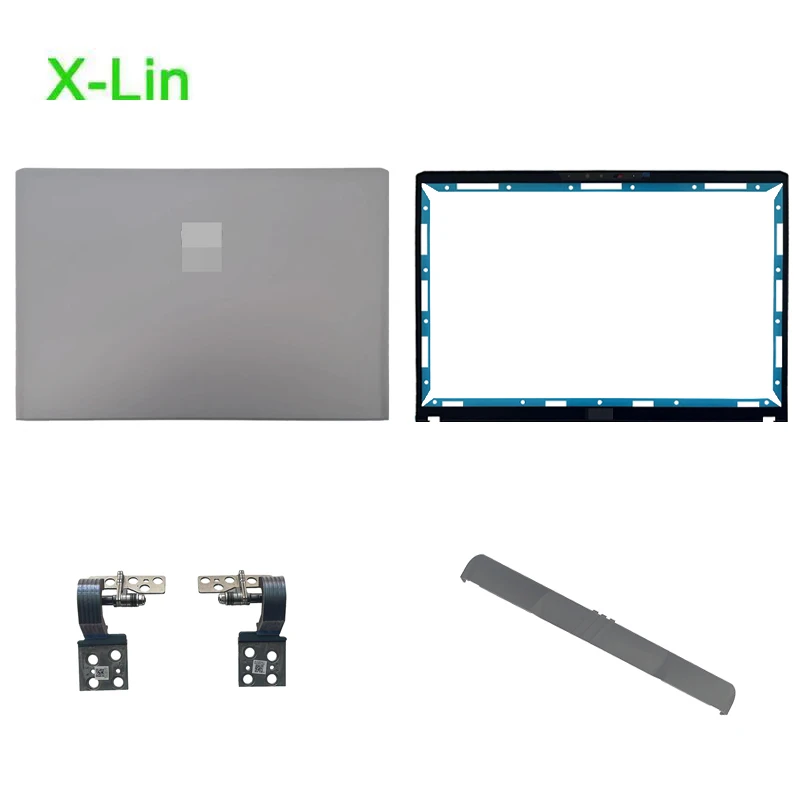 

For MSI GP68 MS-15M1 MS-15M2 Screen back cover Front bezel hinge top case frame hinged shell