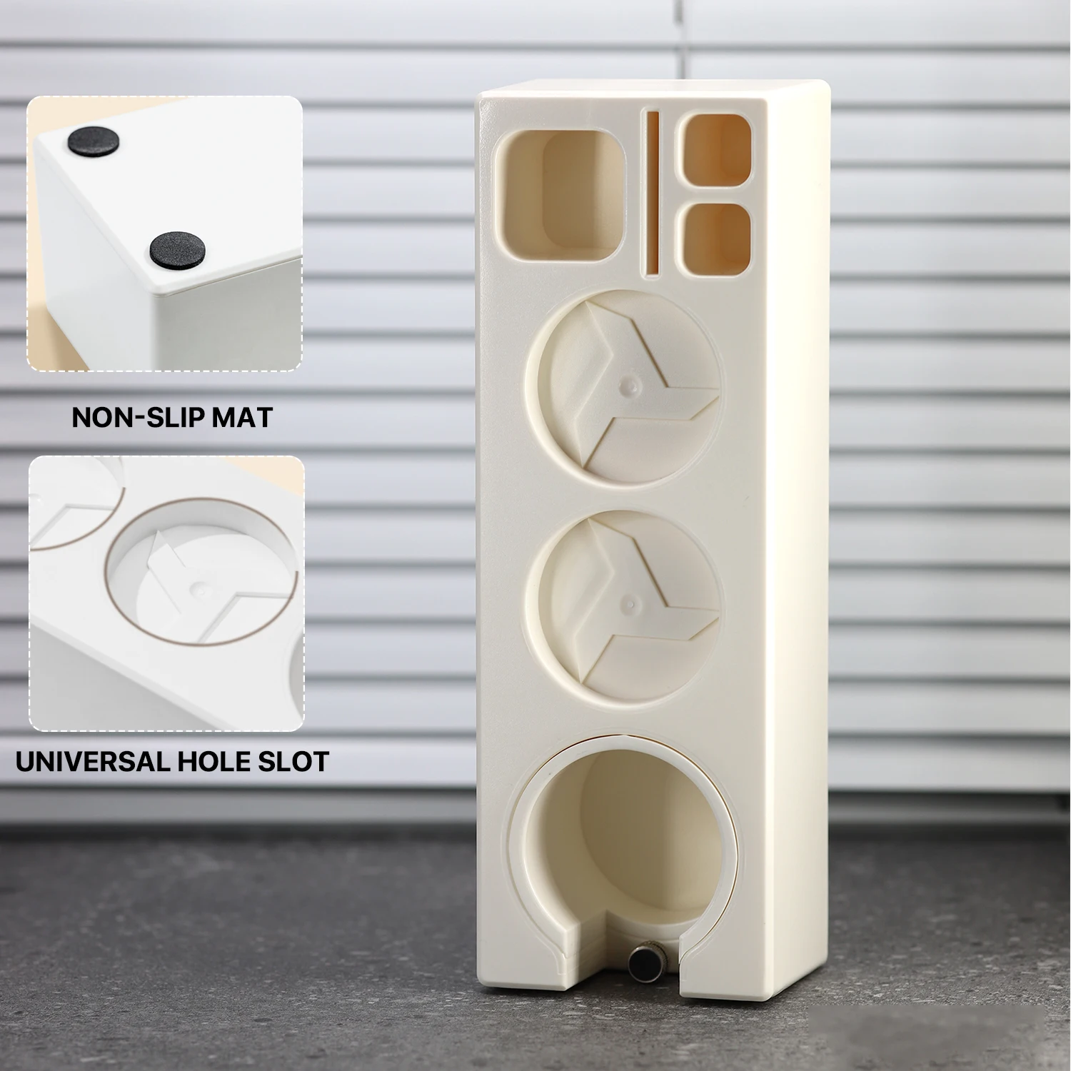 Coffee Tamper Holder-Espresso Filter Stand-Barista...