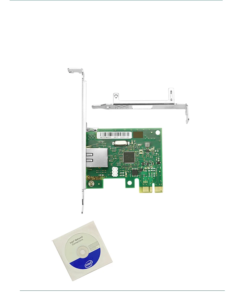 I210-T1 1G Gigabit Ethernet Server Adapter For Intel I210AT