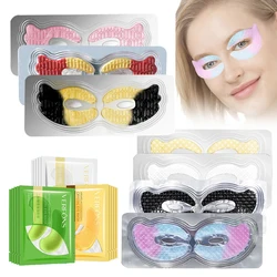 3/5/8/10pair Crystal Collagen Eye Mask Moisturizing Eye Patches Repairing Wrinkle Remover Dark Circle Anti Age Women Face Care