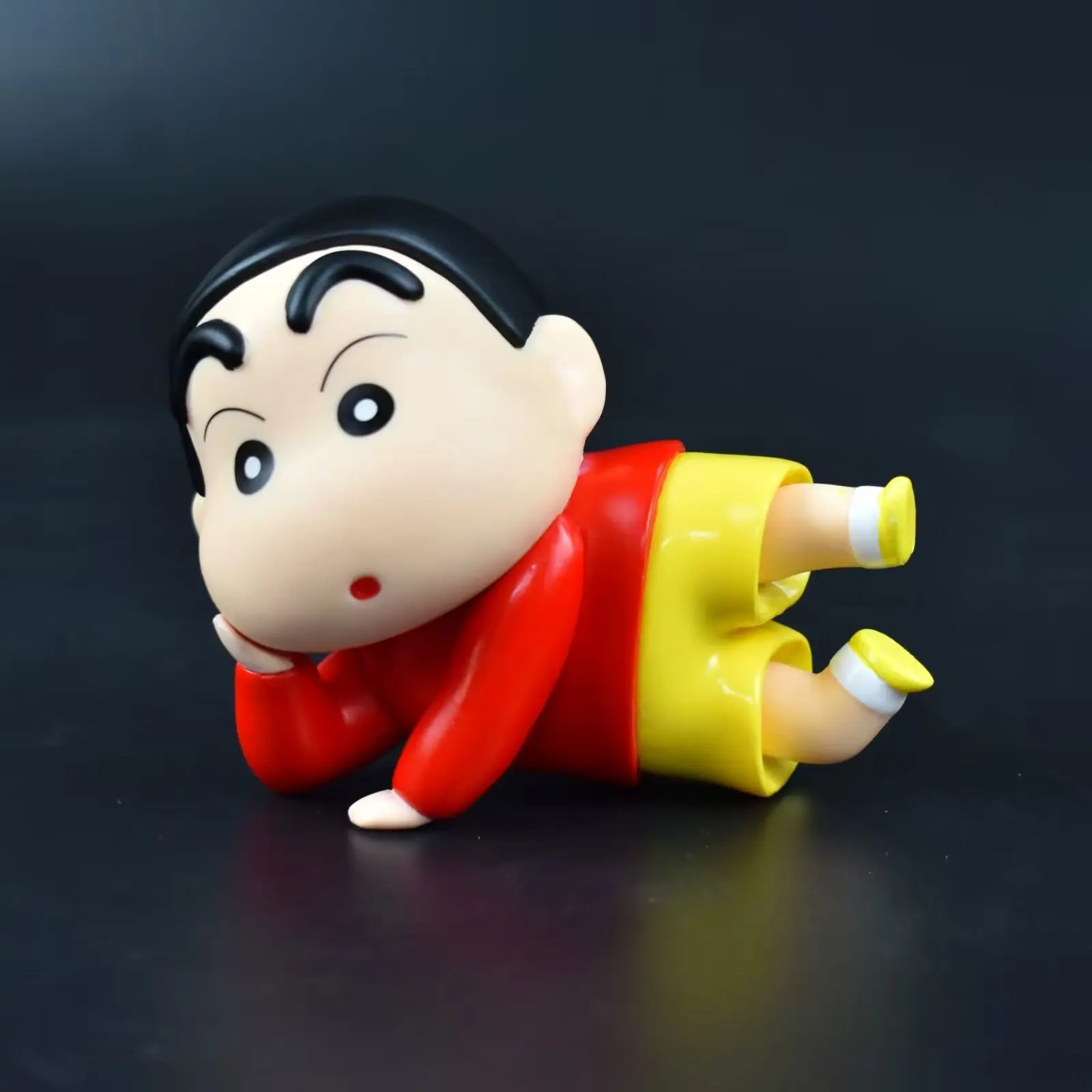 

Аниме фигурки из ПВХ, экшн-фигурки, карандаш, фигурка Nowara Shnnosuke, ПВХ модель куклы, коллекция, украшения для стола, Подарочные игрушки