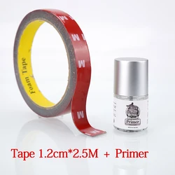Enhanced Adhesion Promoter and Double - Sided Tape Paste - 10ml (Primer 12mm tape)
