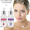 Nicotinamide Fulereno Hyaluronic Acid Moisturizing Face Serum Essence Shrink Pores Hydrating Anti-aging Brightening Skin Care 1
