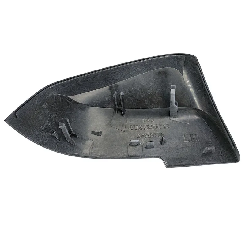 1 τεμάχιο λευκά καλύμματα πλαϊνών καθρεφτών για Beemer σειράς 5 F10 F11 LCI 2014-2016 GT 6 σειράς 7 F18 F07 F06 F12 F13 F01 F02 καλύμματα φτερών θυρών_voghion.com