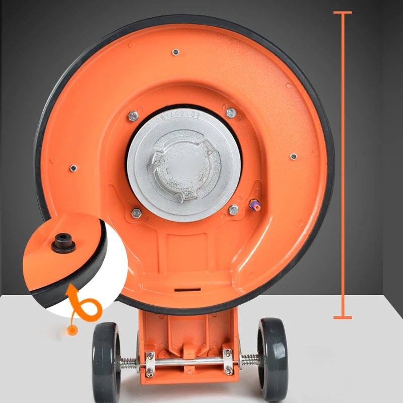 Stone Weight Refurbishing Machine Marble Polishing Machine Terrazzo Crystal Surface Ground Grinding Machine Carpet Cleaning 2