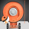 Stone Weight Refurbishing Machine Marble Polishing Machine Terrazzo Crystal Surface Ground Grinding Machine Carpet Cleaning 2