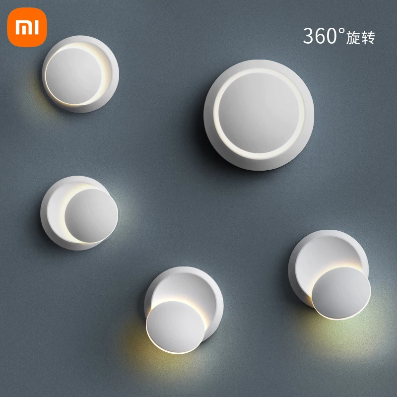 

Xiaomi Student Small Desk Lamp Writing Lamps Led Study Office Night Table Lights for Student Study Reading Book Lights Wall Lamp