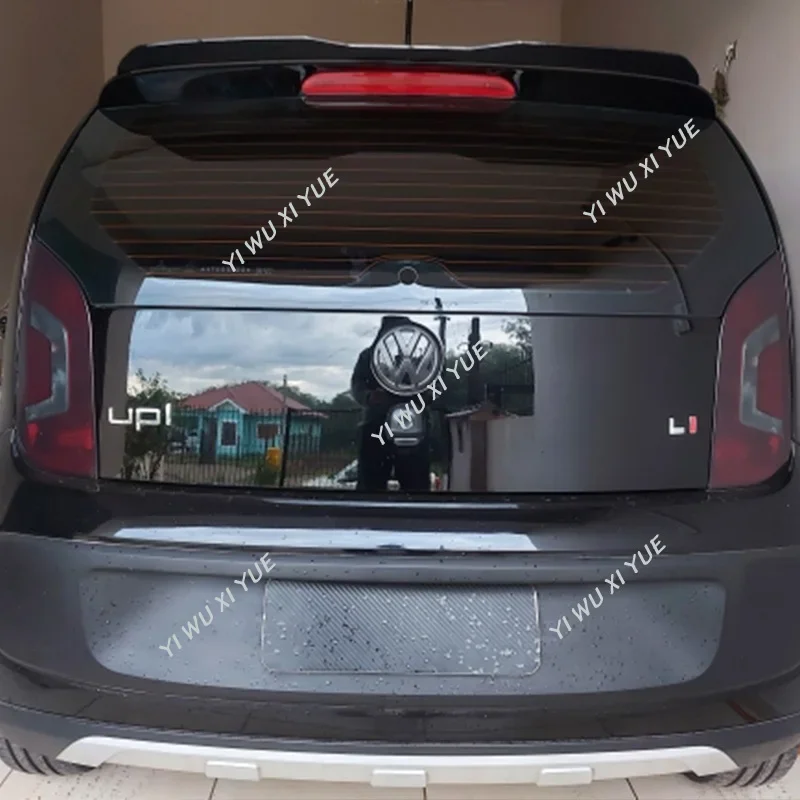 Autoachterspoilers Voor VW UP E-UP Voor R-Line ABS Plastic Externe