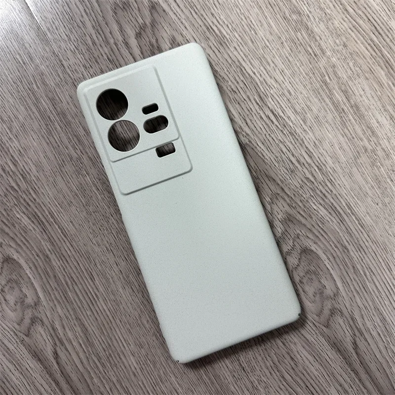 Ultra Thin Sandstone Matte Hard Back Case - Full Protective Cover