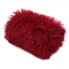 Soft Pet Blanket Mat Warm Dog Cat Sleeping Bed Mats Kennel Washable Long Plush Dogs Blankets Cover Winter Dog Supplies 5