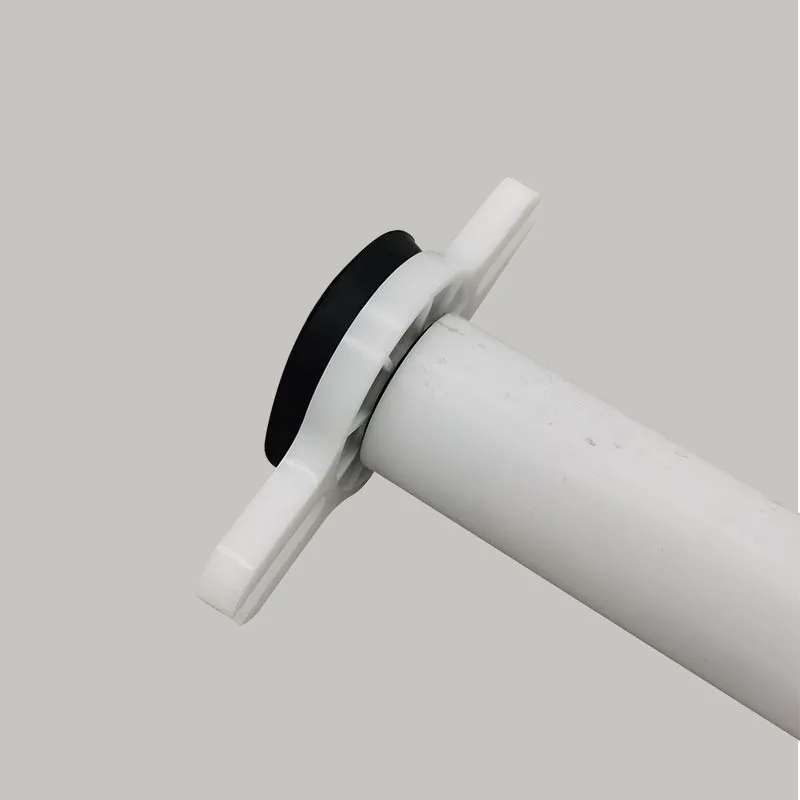 Urinal Water Pipe Connection Piece Toilet Ring Horse Head Flange Screws Closestool Mounting Fittings for Bathroom Accessories
