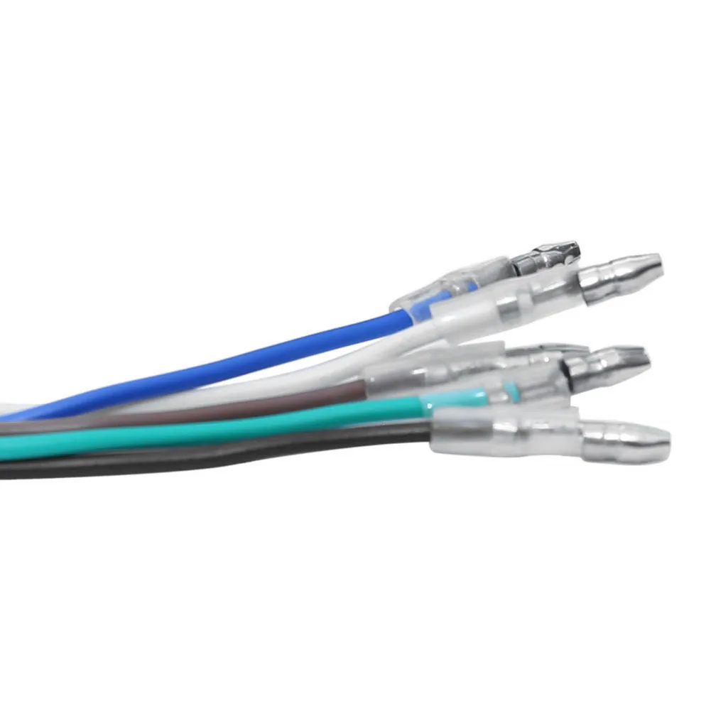 자동차 잠금 시스템 액추에이터, 싱글 건 타입, 중앙 문짝 잠금 모터 키트, 12V