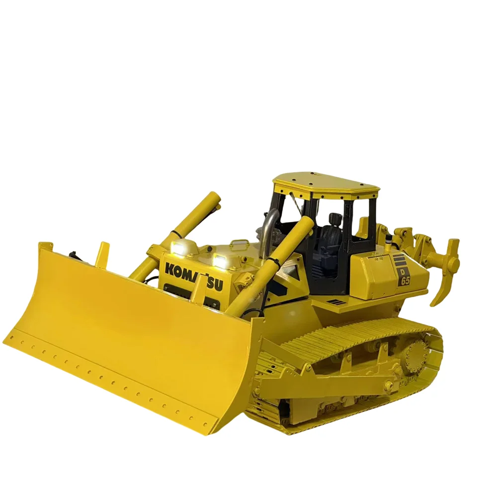 All-Metal 1/10 Rc Hydraulic Bulldozer/Dozer 3