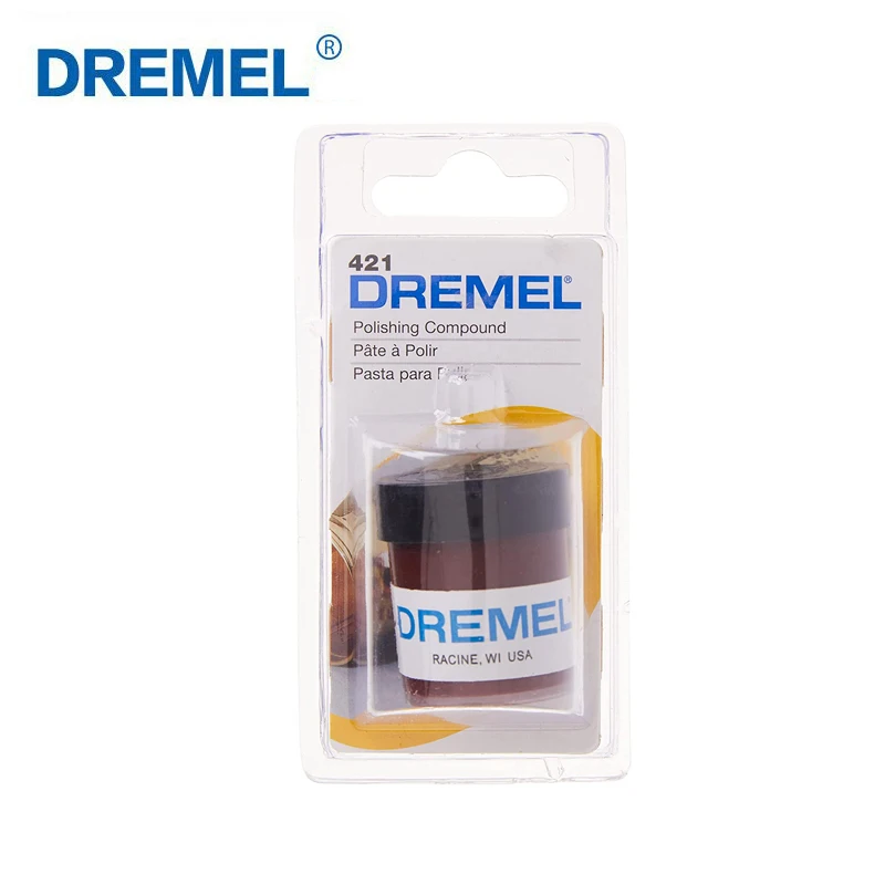 Рисунок 2 - Полировальная смесь Dremel 421