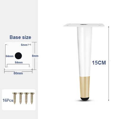 Straight cone 15CM