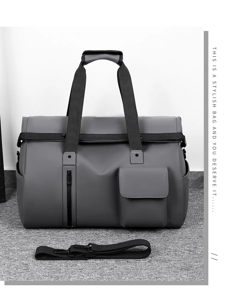 Business Travel Bag description 21