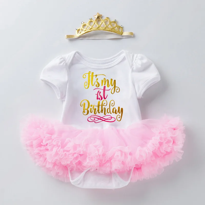 blue dress for baby girl Some Bunny Loves Me Ruffle Dress (Baby Girls & Little Girls), HP-XS (2T)