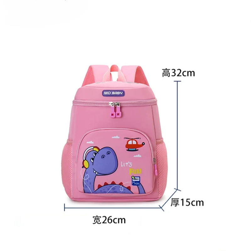 Kids Backpack Preschool Kindergarten School Bag Mini Bookbag Casual Daypack for Boys Girls Children  Reusable Lunch Bag 4