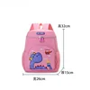 Kids Backpack Preschool Kindergarten School Bag Mini Bookbag Casual Daypack for Boys Girls Children  Reusable Lunch Bag 4
