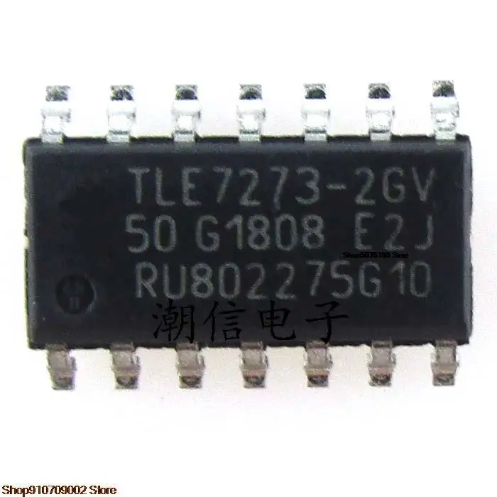 

5pieces TLE7273-2GV original new in stock