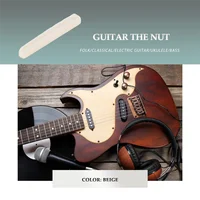 42mm Bone Nut for Electric Guitar Tele 2