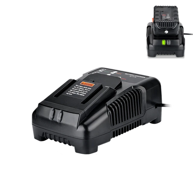 Black and Decker Genuine 18v Cordless Li-ion Battery Charger