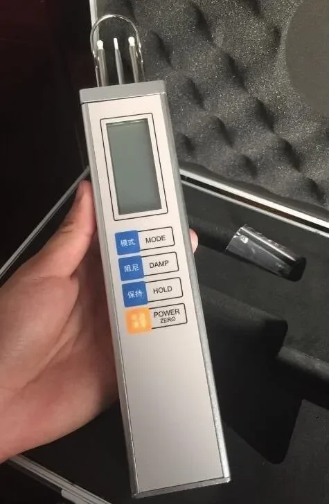 Brand New Y2301 Digital Yarn Tension Meter LCD Tension Tester Instrument 0–200cN 0–500cN for Textile detail image 1