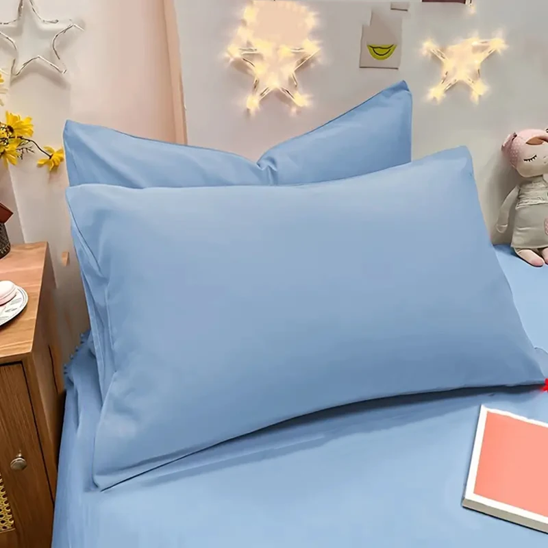 Soft Brushed Pillowcase Set 2