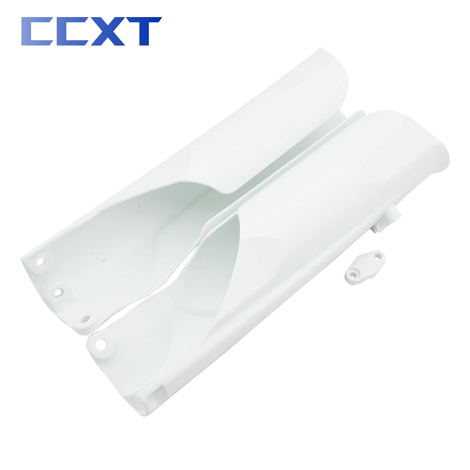 오토바이 포크 커버 보호대 완충기 가드, KTM SX SXF XC XCF XCW XCFW EXC EXCF 125-500 2016-2023 2024 범용