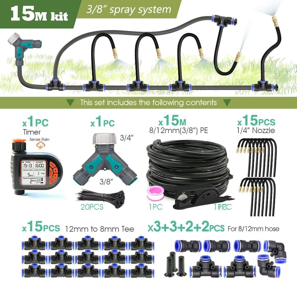 B-15M kit-Timer