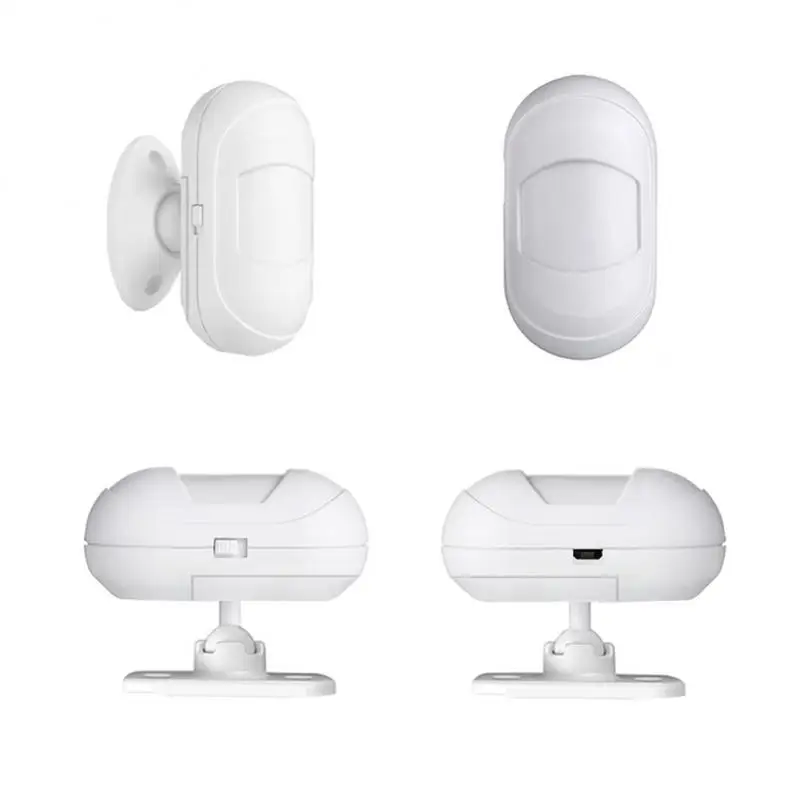 

ZigBee3.0 Infrared Human Body Sensor Graffiti Smart Home Infrared Sensor PIR Infrared Human Motion Sensor