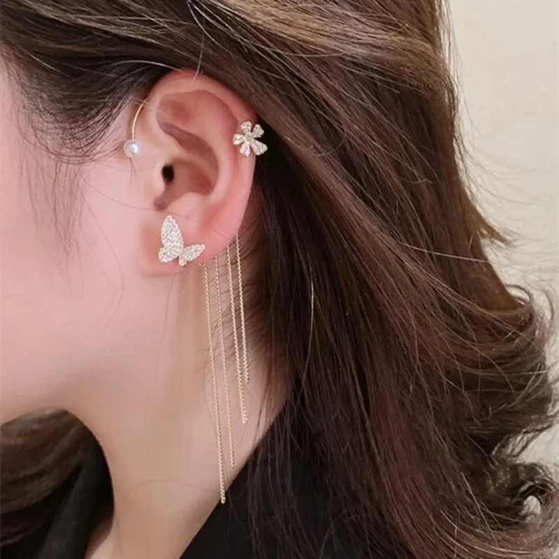 Moon Ear Cuff
