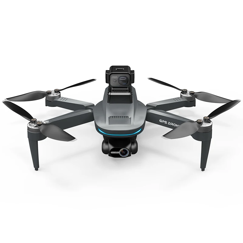 L200 Pro Max RC Quadcopter 4K Mini Drone Profesional Brushless Motor 360° Laser Obstacle Avoidance Remote control helicopter 2