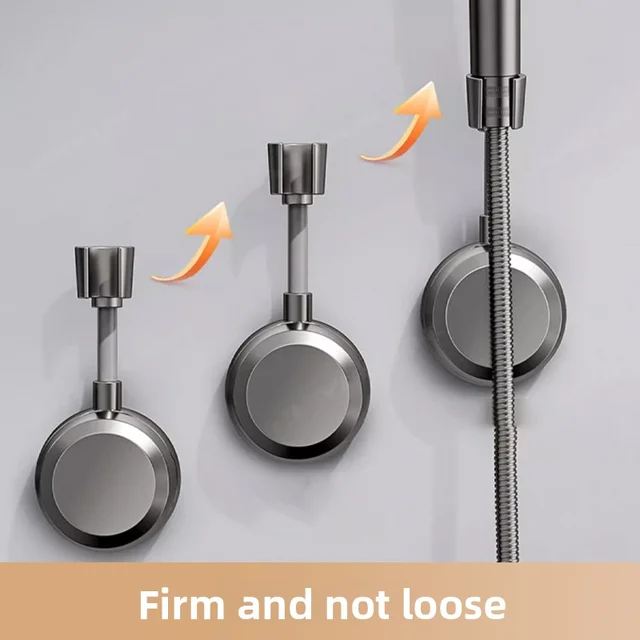 120 °   ที่วางของในห้องอาบน้ำแบบปรับได้และถอดออกได้ด้วยถ้วยดูด |   ติดตั้งง่ายไม่ต้องใช้เครื่องมือ ประหยัดพื้นที่ และอุปกรณ์เสริมห้องน้ำที่ทันสมัย 3