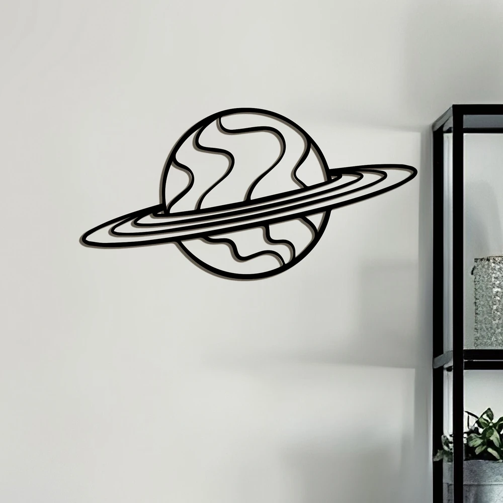

New den Tin Poster Metal Plate Signs For den Home Decor planet Iron Wall Signs