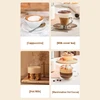 Youpin Scishare Electric Milk Foamer 220V Bubble Coffee DIY Machine Latte Art Creamer Maker Cappuccino Frother Pitcher 4